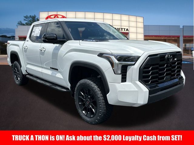 2024 Toyota Tundra 4WD Limited Hybrid