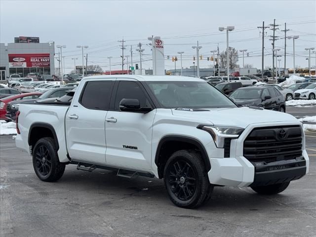 2024 Toyota Tundra 4WD Limited Hybrid