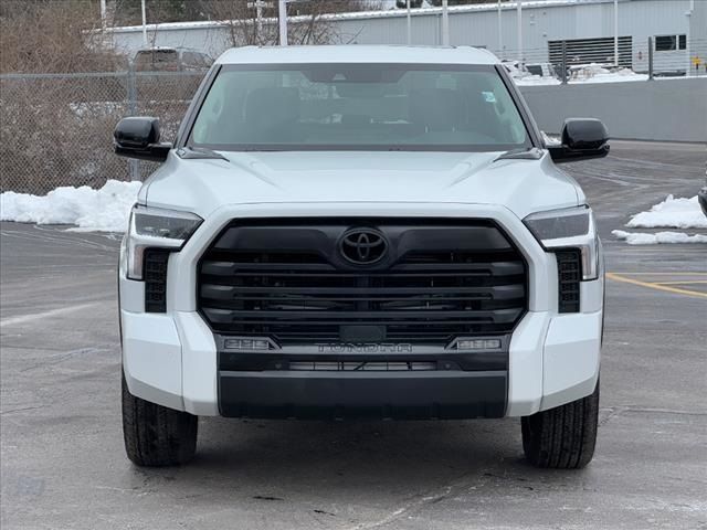 2024 Toyota Tundra 4WD Limited Hybrid