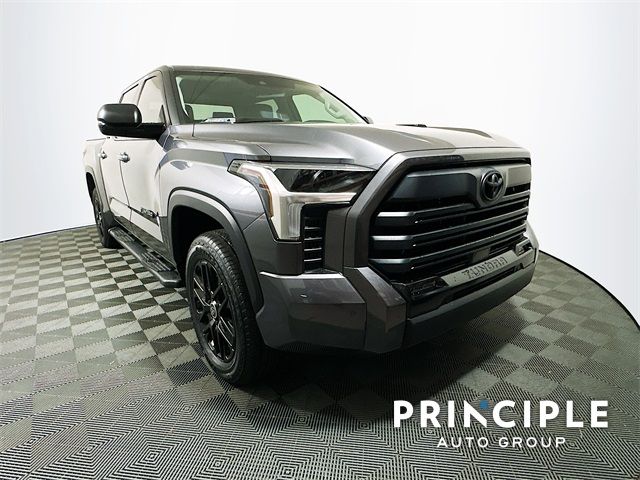 2024 Toyota Tundra 4WD Limited Hybrid