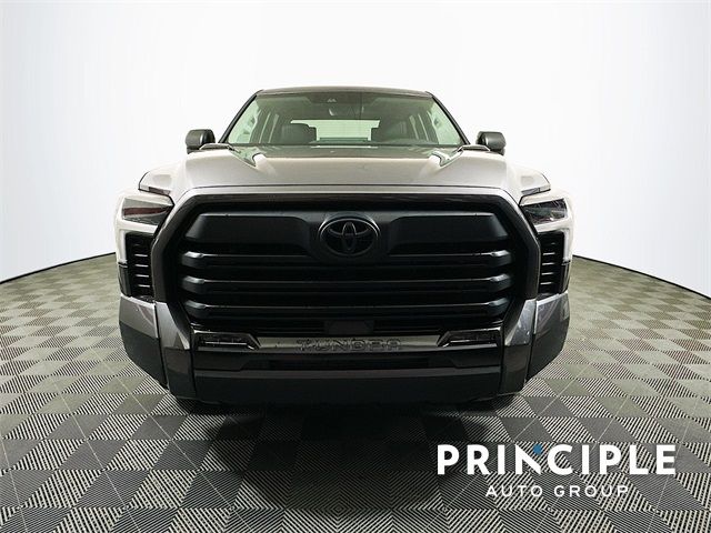 2024 Toyota Tundra 4WD Limited Hybrid