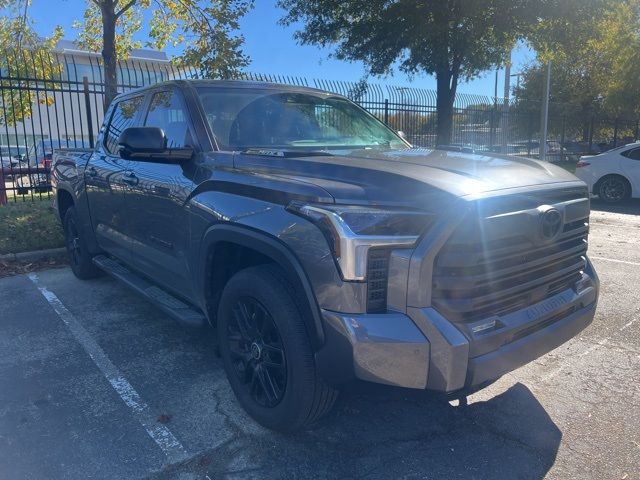 2024 Toyota Tundra 4WD Limited Hybrid