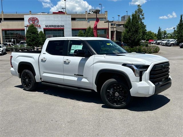 2024 Toyota Tundra 4WD Limited Hybrid