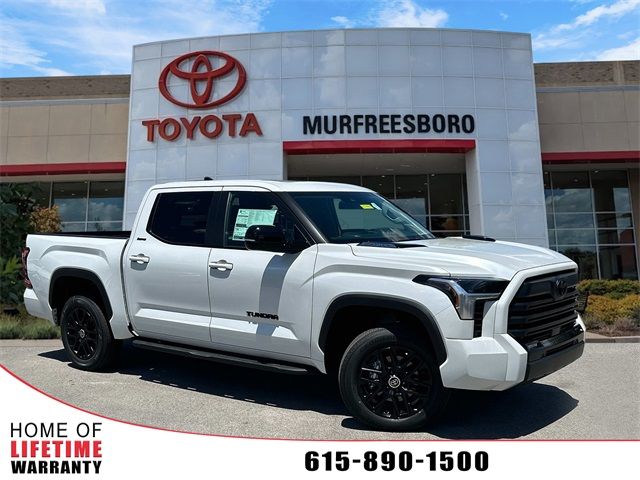 2024 Toyota Tundra 4WD Limited Hybrid