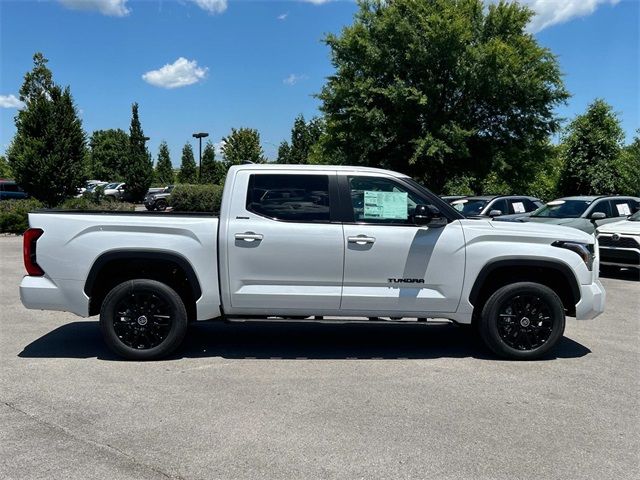 2024 Toyota Tundra 4WD Limited Hybrid