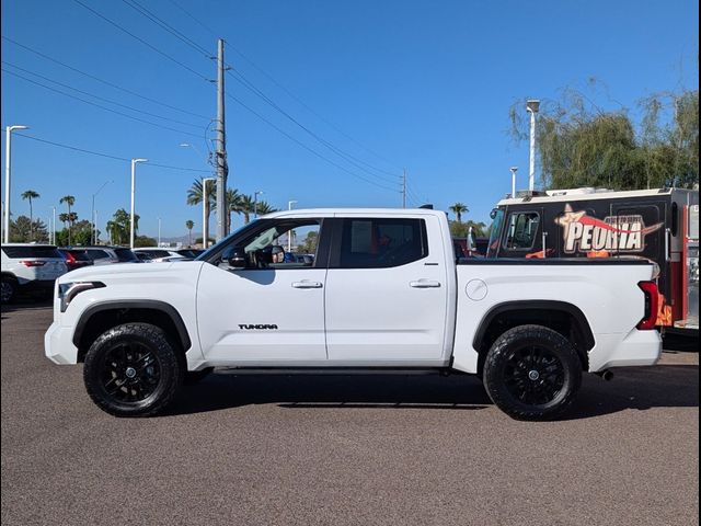 2024 Toyota Tundra 4WD Limited Hybrid