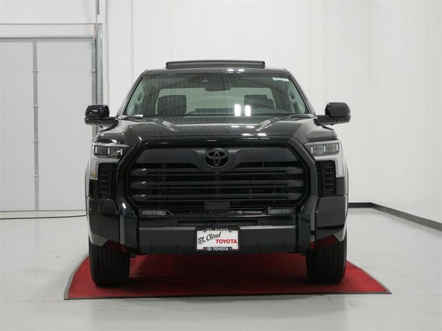 2024 Toyota Tundra 4WD Limited Hybrid