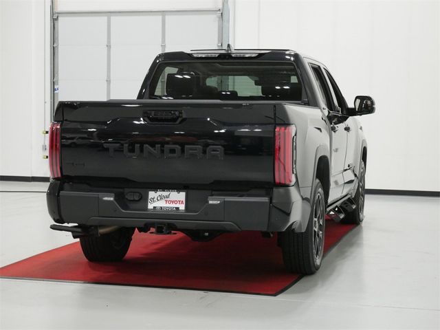 2024 Toyota Tundra 4WD Limited Hybrid