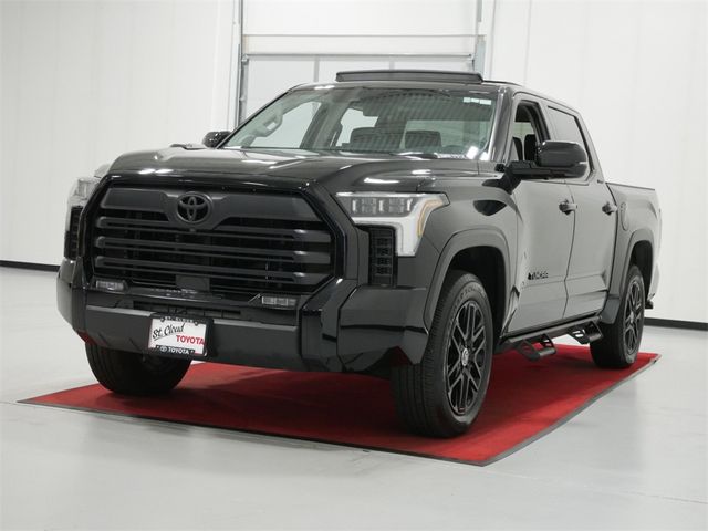 2024 Toyota Tundra 4WD Limited Hybrid