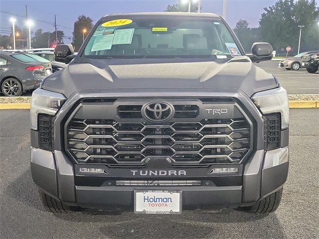 2024 Toyota Tundra 4WD Limited Hybrid