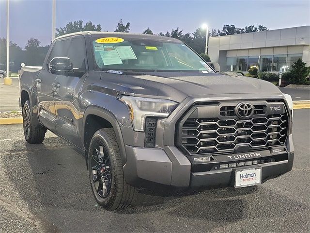 2024 Toyota Tundra 4WD Limited Hybrid