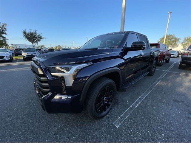 2024 Toyota Tundra 4WD 1794 Limited Ed Hybrid