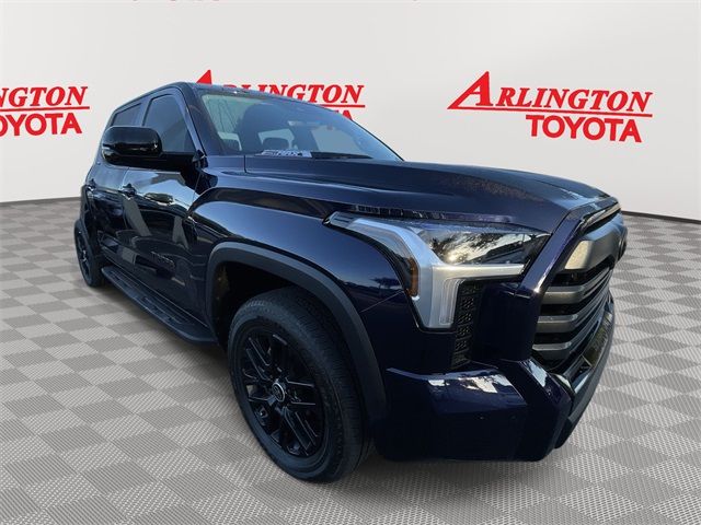 2024 Toyota Tundra 4WD 1794 Limited Ed Hybrid