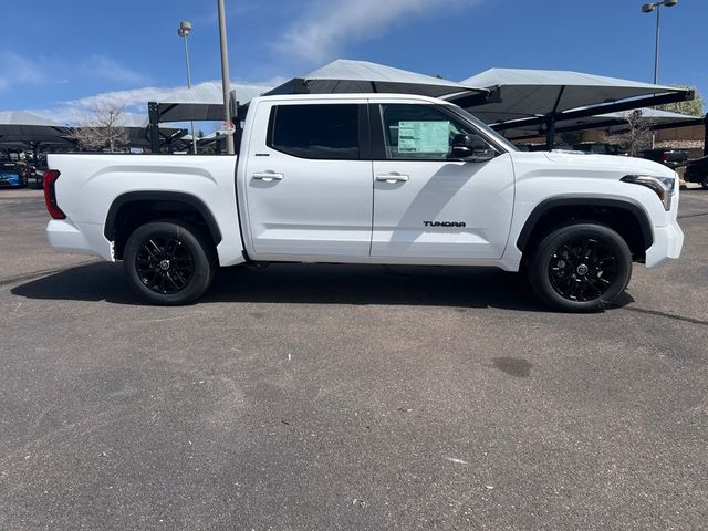 2024 Toyota Tundra 4WD Limited Hybrid