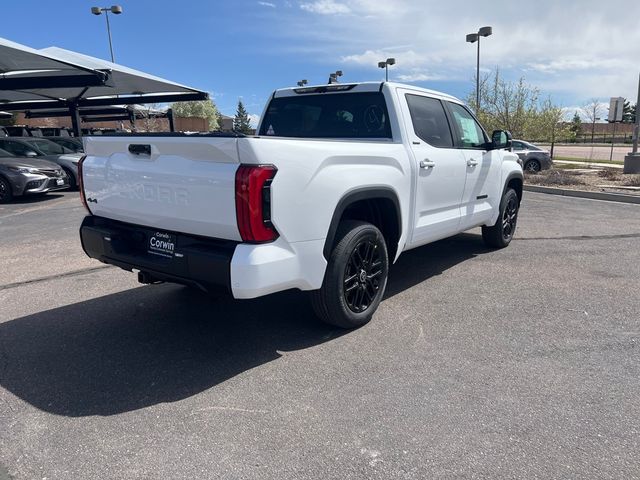 2024 Toyota Tundra 4WD Limited Hybrid