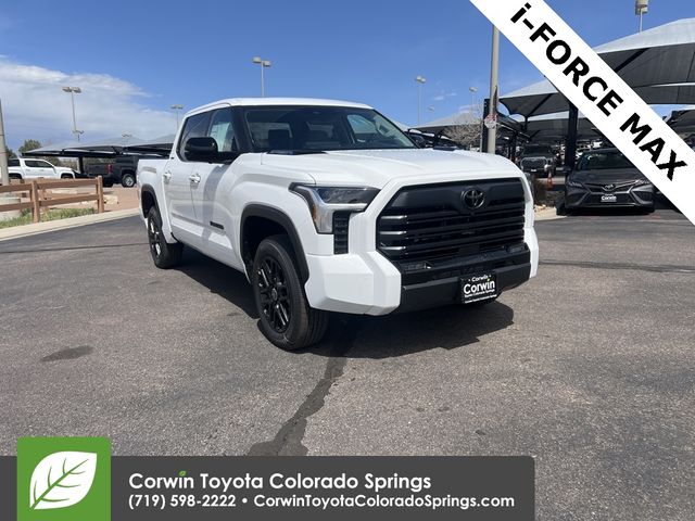 2024 Toyota Tundra 4WD Limited Hybrid