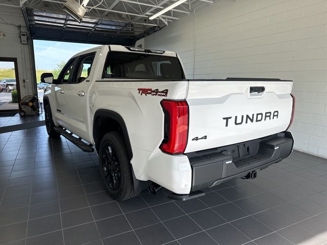 2024 Toyota Tundra 4WD Limited Hybrid