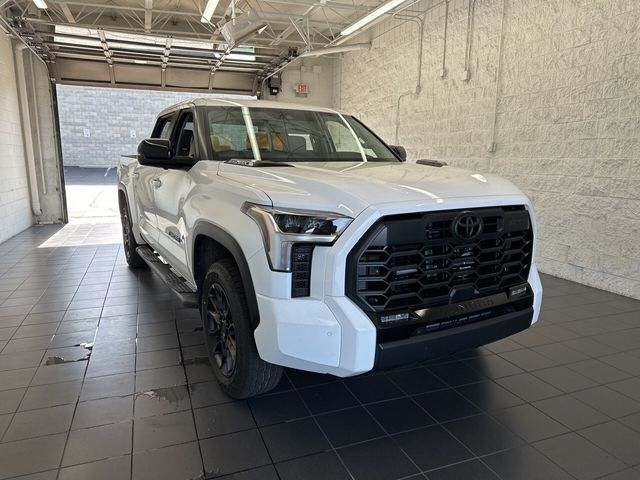 2024 Toyota Tundra 4WD Limited Hybrid