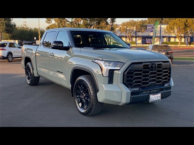 2024 Toyota Tundra 4WD Limited Hybrid