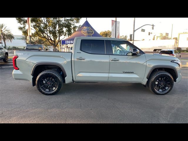 2024 Toyota Tundra 4WD Limited Hybrid