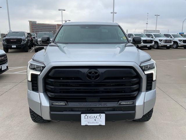 2024 Toyota Tundra 4WD Limited Hybrid