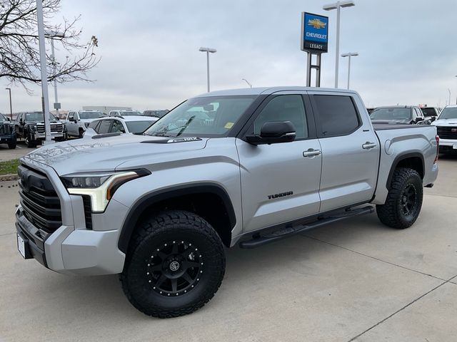 2024 Toyota Tundra 4WD Limited Hybrid