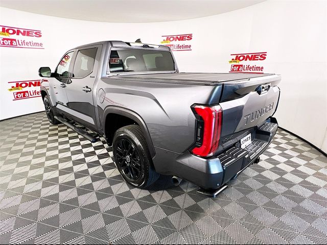 2024 Toyota Tundra 4WD Limited Hybrid