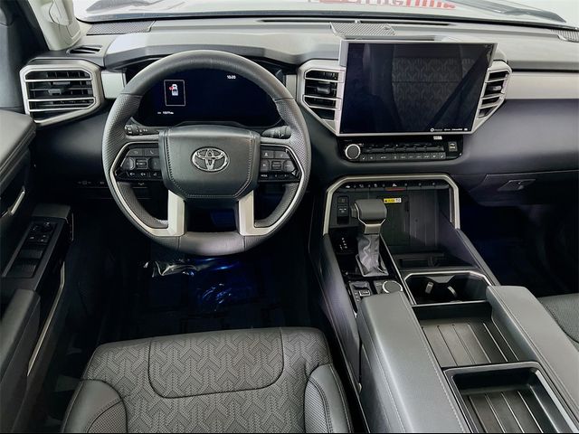 2024 Toyota Tundra 4WD Limited Hybrid