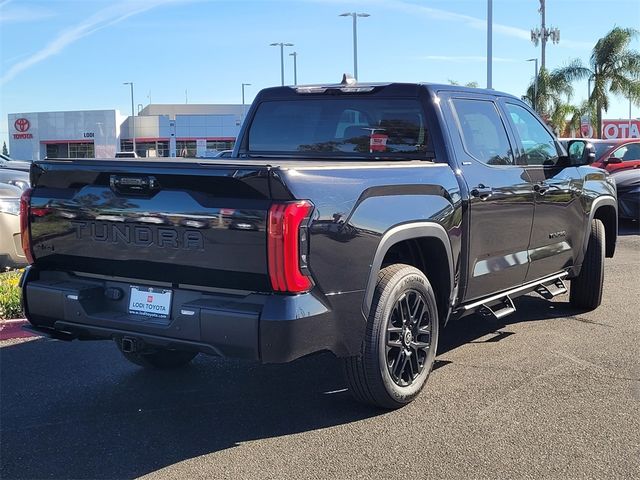 2024 Toyota Tundra 4WD Limited Hybrid