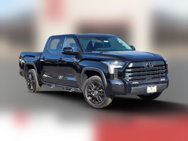 2024 Toyota Tundra 4WD Limited Hybrid