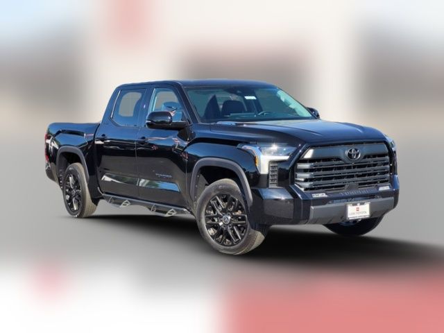 2024 Toyota Tundra 4WD Limited Hybrid