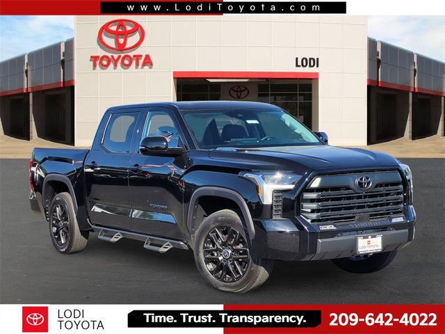 2024 Toyota Tundra 4WD Limited Hybrid