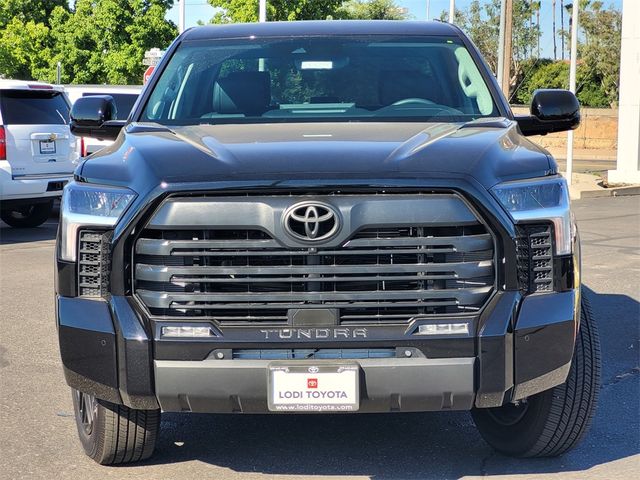 2024 Toyota Tundra 4WD Limited Hybrid