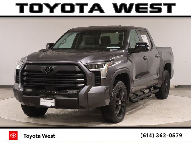 2024 Toyota Tundra 4WD Limited Hybrid