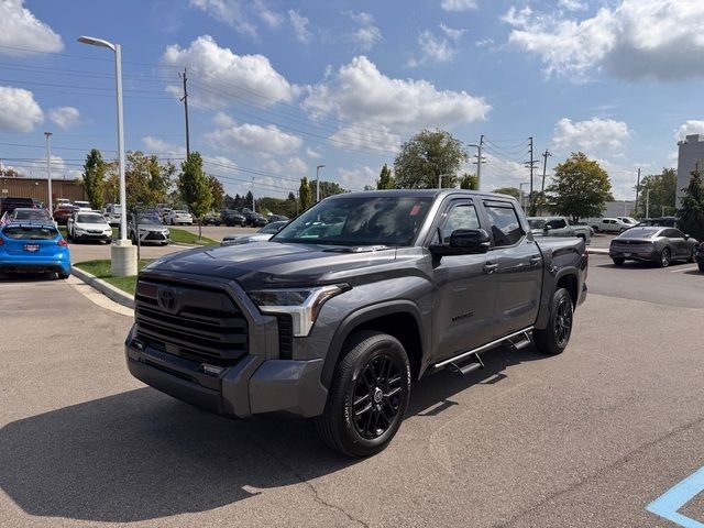 2024 Toyota Tundra 4WD Limited Hybrid