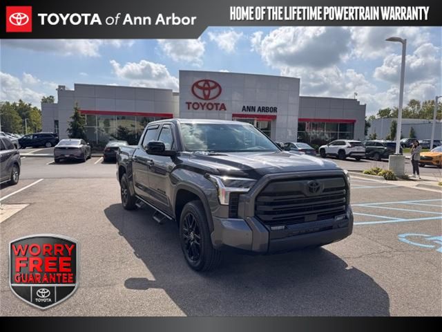 2024 Toyota Tundra 4WD Limited Hybrid