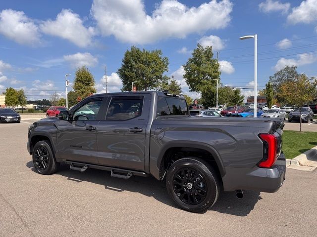 2024 Toyota Tundra 4WD Limited Hybrid