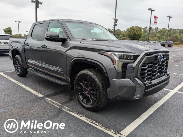 2024 Toyota Tundra 4WD Platinum Hybrid