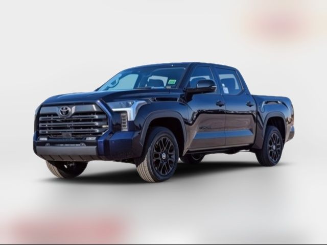 2024 Toyota Tundra 4WD Limited Hybrid