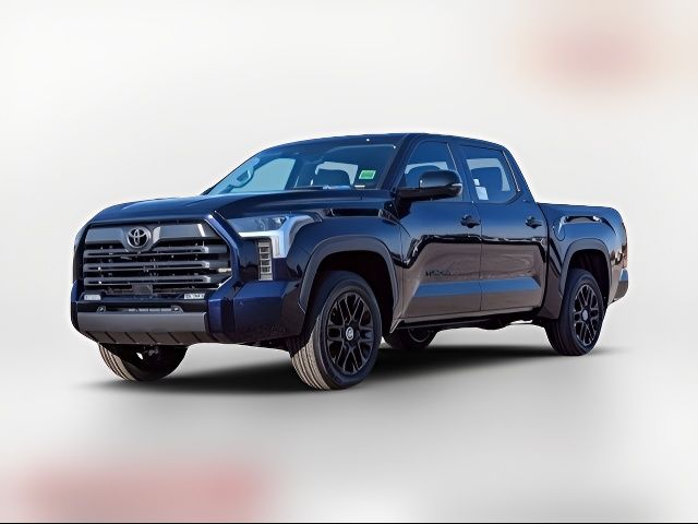 2024 Toyota Tundra 4WD Limited Hybrid