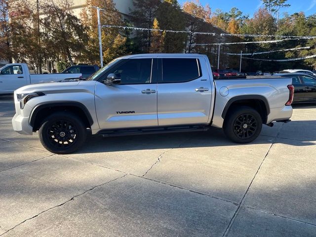 2024 Toyota Tundra 4WD Limited Hybrid