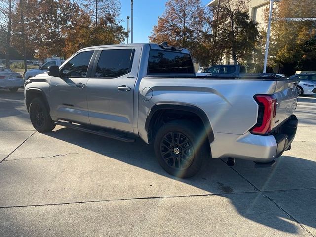 2024 Toyota Tundra 4WD Limited Hybrid