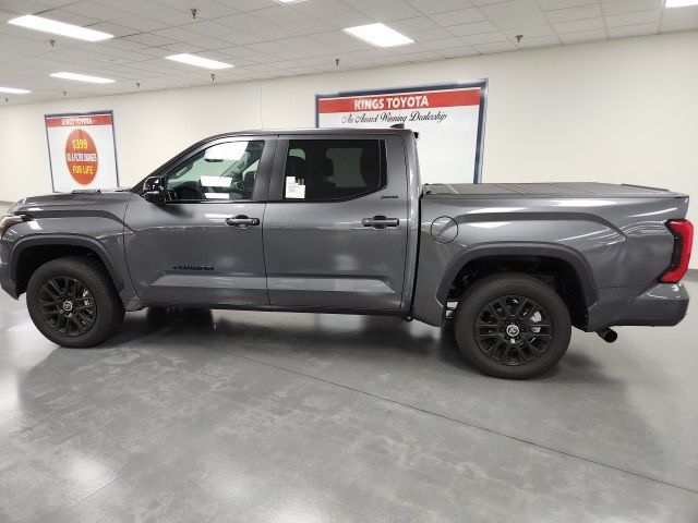 2024 Toyota Tundra 4WD Limited Hybrid