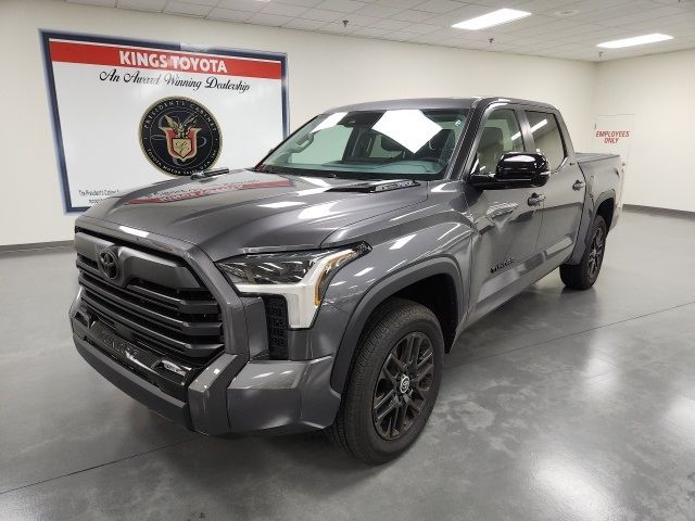 2024 Toyota Tundra 4WD Limited Hybrid