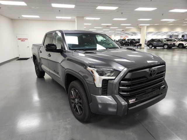 2024 Toyota Tundra 4WD Limited Hybrid