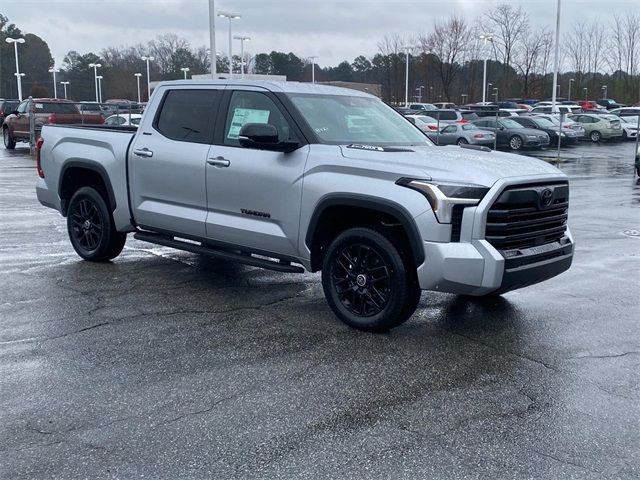 2024 Toyota Tundra 4WD Limited Hybrid