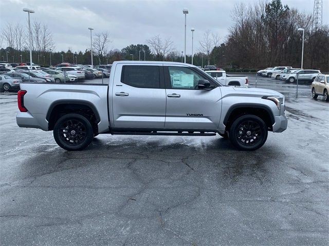 2024 Toyota Tundra 4WD Limited Hybrid