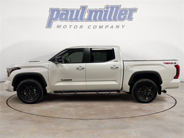 2024 Toyota Tundra 4WD Limited Hybrid