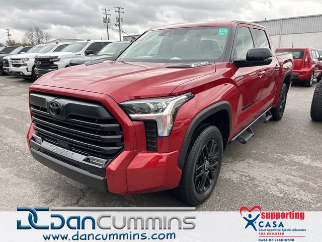 2024 Toyota Tundra 4WD Limited Hybrid