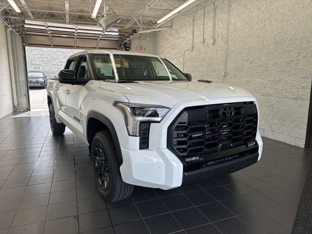 2024 Toyota Tundra 4WD Limited Hybrid